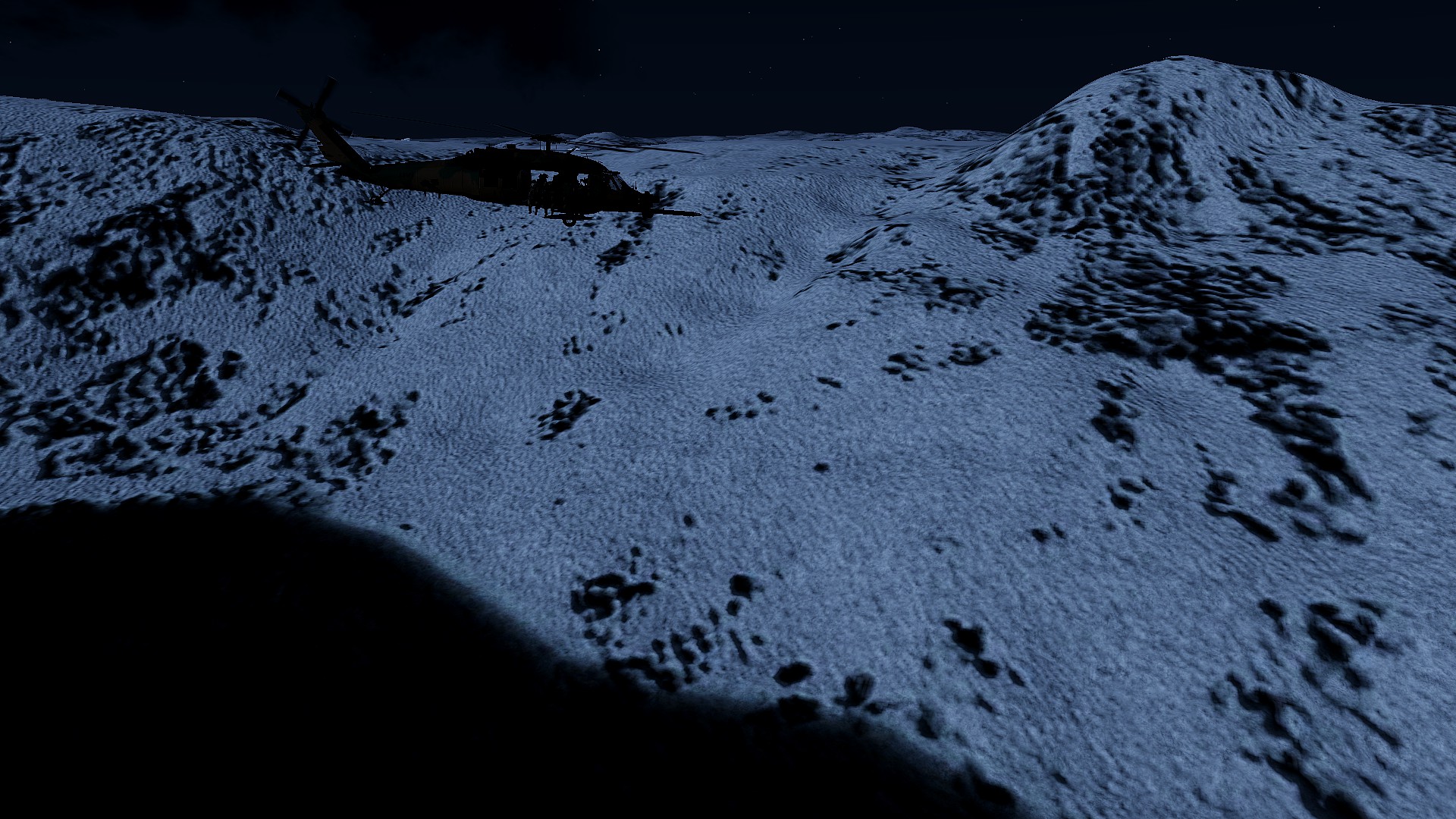 M3 - Operation Wind Tunnel